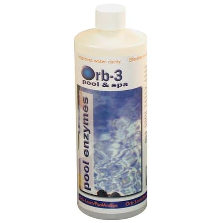 Concentrated Pool Enzymes, 1 qt. MPN:F839-000-1Q