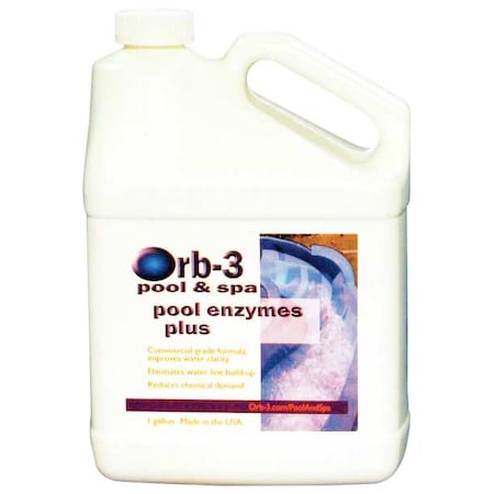 Concentrated Pool Enzymes, 1 gal. MPN:M411-000-1G