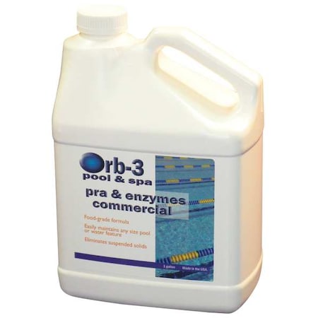 Concentrated PRA and Enzymes Pools, 1 gal MPN:N826-000-1G
