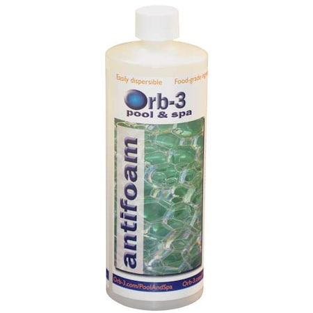 Concentrated Antifoam, 1 qt. MPN:T422-000-1Q