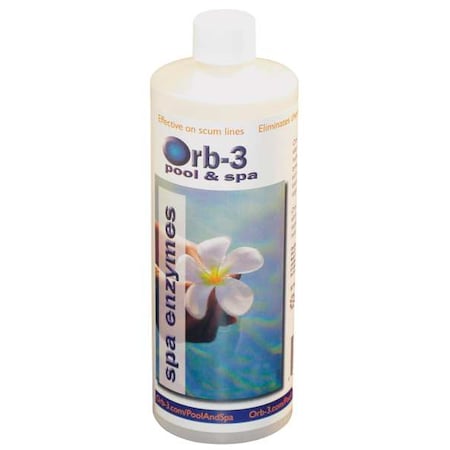Concentrated Spa Enzymes, 1 qt. MPN:Y240-000-1Q