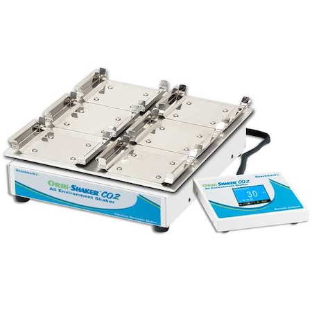 Orbital Shaker, 25 lb, 600 W, 1 RPM MPN:BT4500