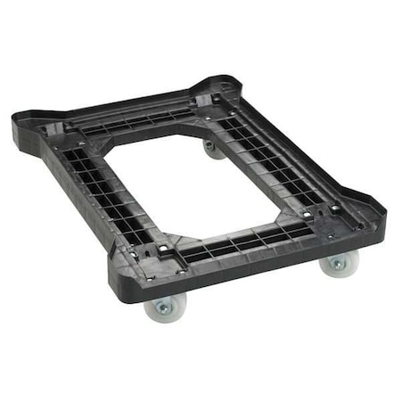 Food Service Dolly, 500 lb. MPN:NPL706 Dolly Black