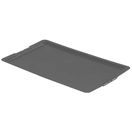 Gray Plastic Lid MPN:RCS02415..GRAY