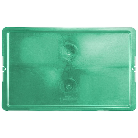 Green Plastic Lid MPN:RCSO2415-1 GREEN
