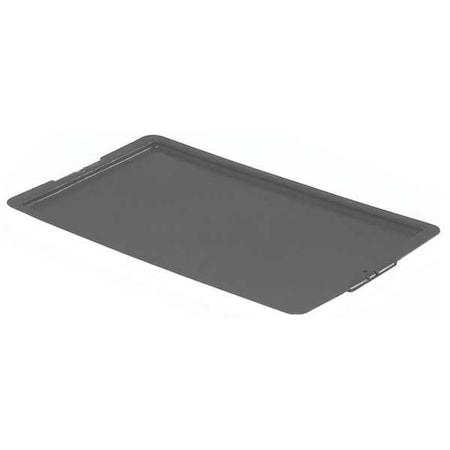 Gray Plastic Lid MPN:RCSO2422-1 GREY