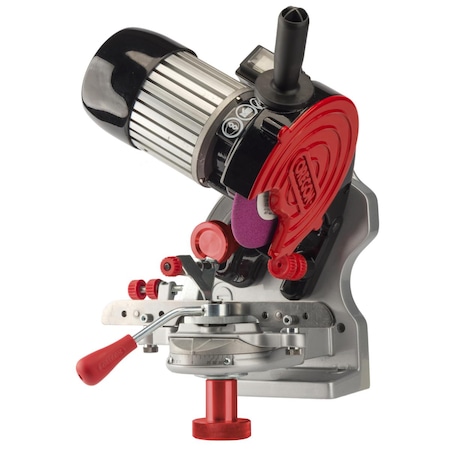 Bench/Wall Mount Saw Chain Grinder MPN:410-120