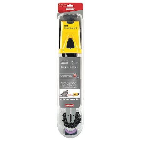 14 In. PowerSharp Starter Kit (PS52) MPN:541652