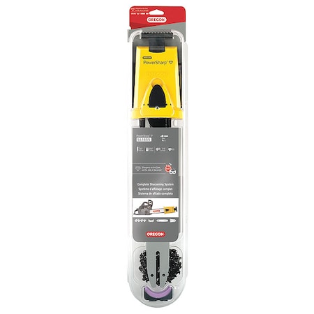 16 In. PowerSharp Starter Kit (PS55) MPN:541655