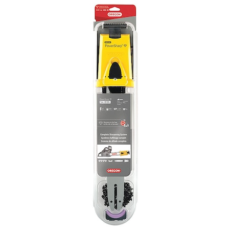 16 In. PowerSharp Starter Kit (PS56) MPN:541656