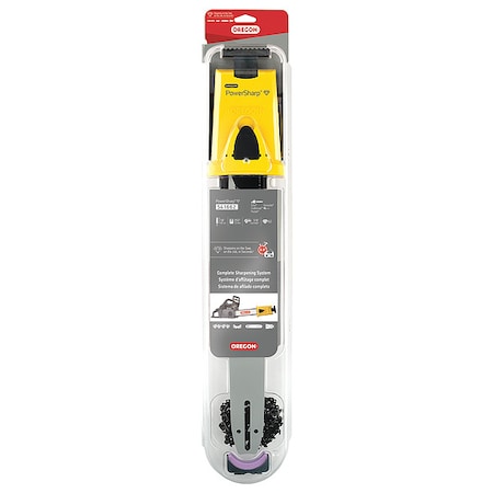 18 In. PowerSharp Starter Kit (PS62) MPN:541662