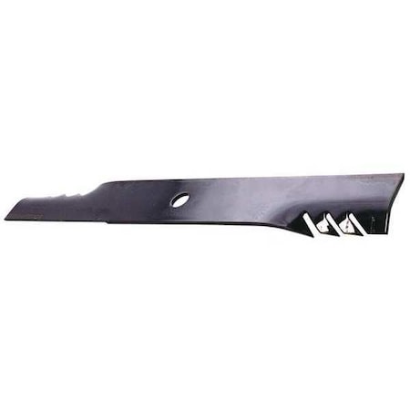 Lawn Mower Blade, 24.3/8 In. L, 3 In. W MPN:592-033