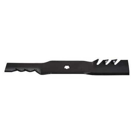 Lawn Mower Blade, 18-5/8 In. L, 3 In. W MPN:592-617