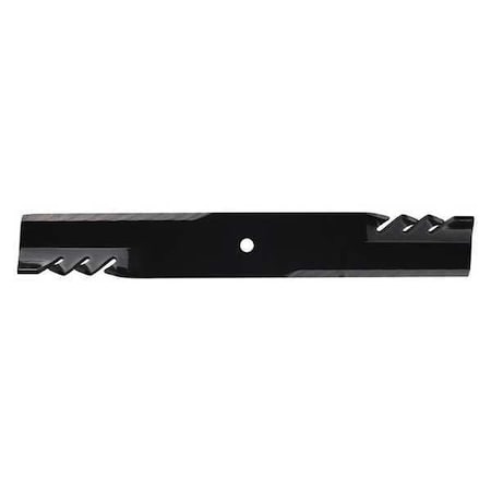 Lawn Mower Blade, 24-1/2 In. L, 3 In. W MPN:596-341
