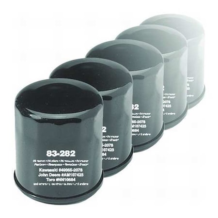 Oil Filter Shop Pack 83-282, PK12 MPN:83-402