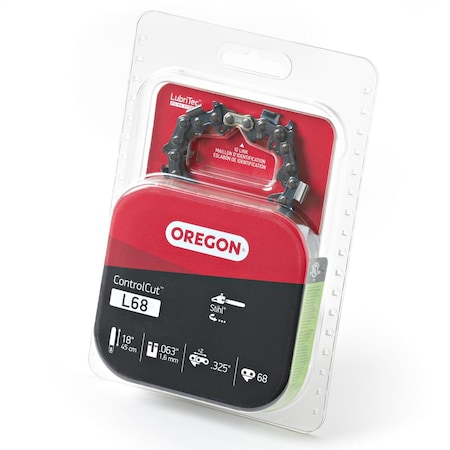 Controlcut Chain, 18