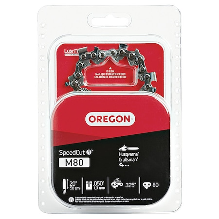 SpeedCut Chain, 20