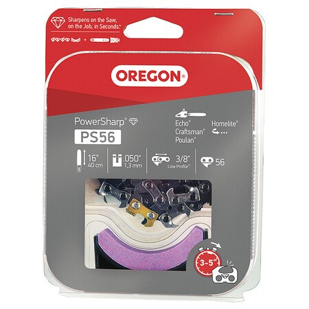 PowerSharp Chain and Sharpening Stone MPN:PS56