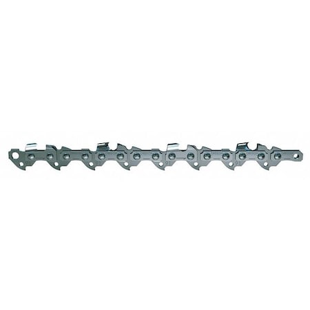 Low Prof, Semi Chisel Chain, 8
