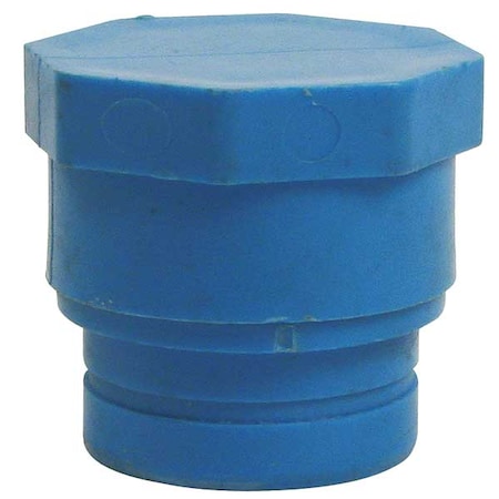 Cap, Polypropylene, 1-1/2
