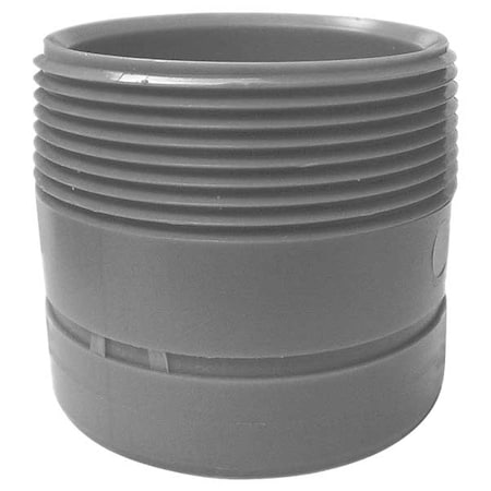 Male Adapter, Polypropylene, 2