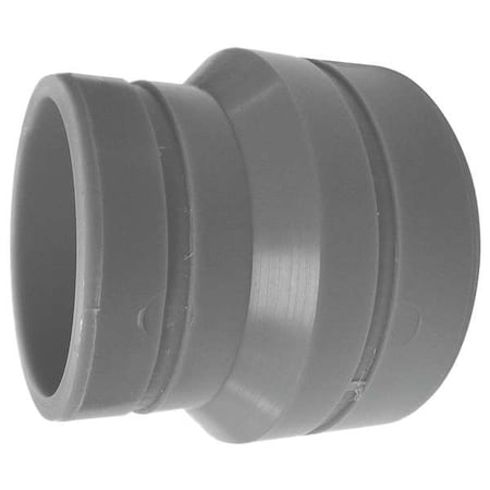 Reducing Bushing, Polypropylene, 3