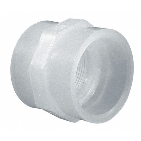 Female Adapter, Polypropylene, 3/4