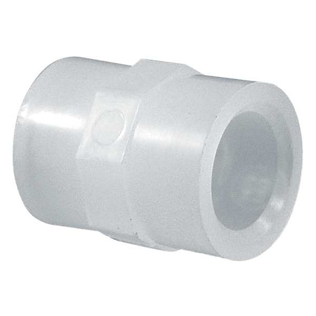 Reducing Bushing, Polypropylene, 1-1/2