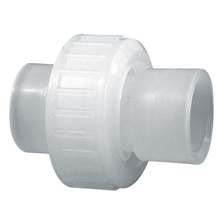 Union, Polypropylene, 1-1/2