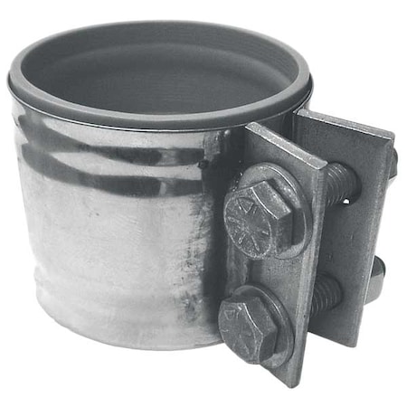 Coupling, Polypropylene, 3
