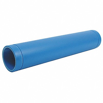 Pipe 1 1/2 In 10 Feet Polypropylene Blue MPN:1-1/2 SCHEDULE 40 BLUELINE PIPE