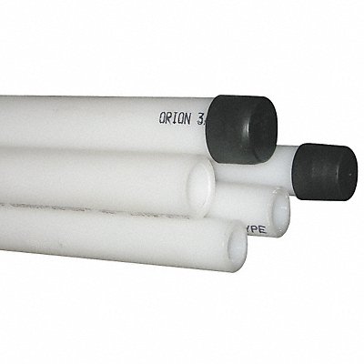 Pipe Polyreopylene Schedule 80 1/2 In MPN:1/2 SCHEDULE 80 PIPE