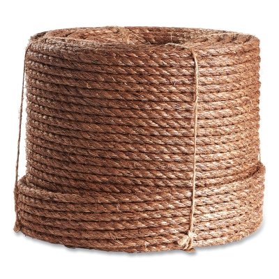 1/2 X 100 Twisted Manilanatural MPN:330160-NAT-00100-60016