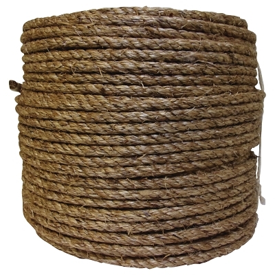 1/2 X 600 Twisted Manilanatural MPN:330160-NAT-00600-60016