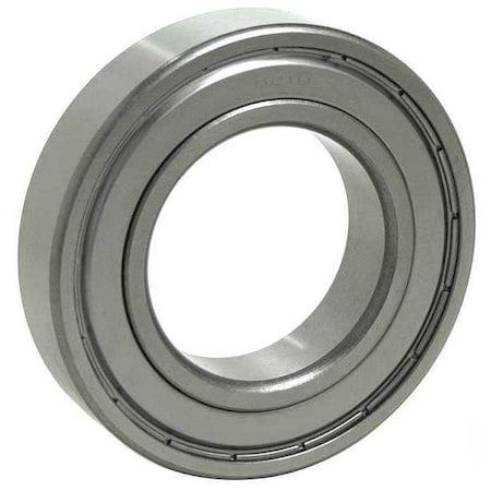 Deep Groove Radial Ball Bearing, Double Shielded Closure, 70 mm Bore Dia MPN:6314 ZZ C3 G93