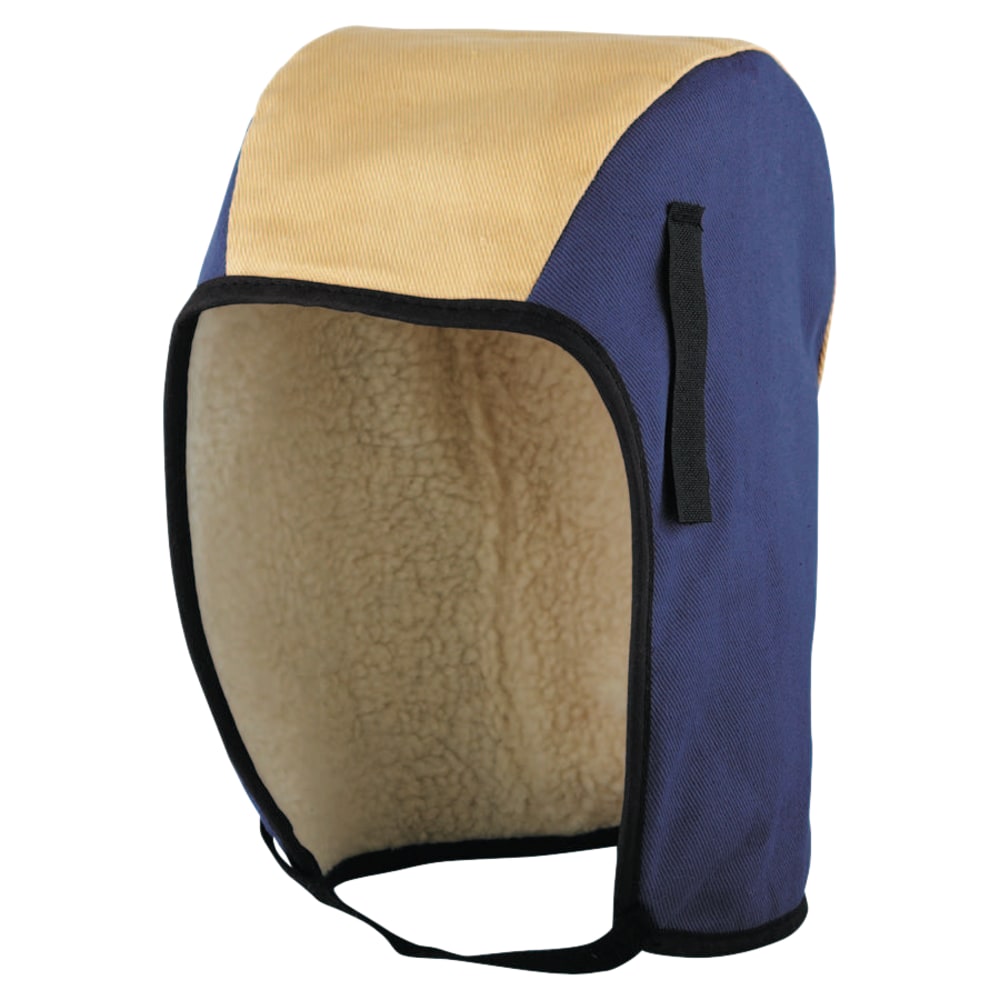 Winter Liner, Heavy Duty, Twill, Sheep Thermal Lining, Blue/Tan MPN:101-220EL