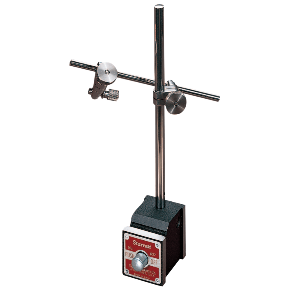 Starrett Magnetic Base Indicator Holder MPN:681-52743