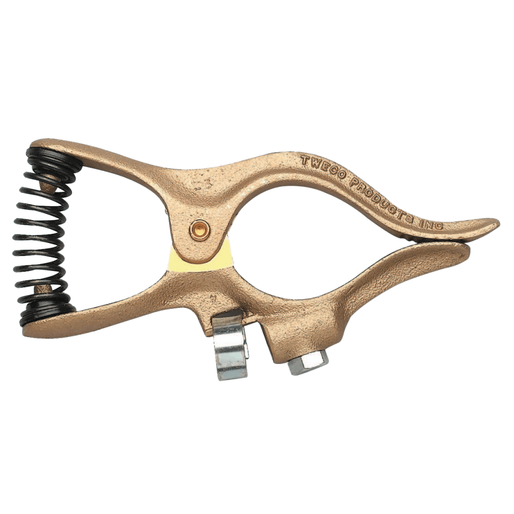 Ground Clamps, 300 A, Ball Point - 3/0, GC MPN:358-9205-1130