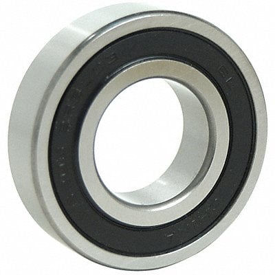 Ball Bearing 25mm Bore 52mm Sealed MPN:6205 2RS C3 G93