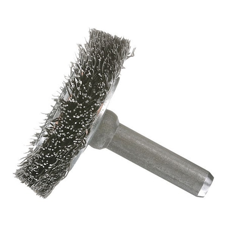 Radial Brush Crimped, 2.5OD, 0001648200 MPN:0001648200