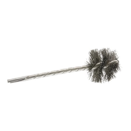 Crimped Wire Internal Brush, 1/2