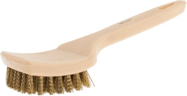 Brass Tire Cleaning Brush MPN:0007115000