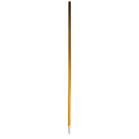 Handle, Natural, 6 ft., 15/16 in. dia, Wood MPN:0007700400