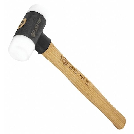 1.3lb Steel hammer with the Evo Soft Face MPN:OS090HN40