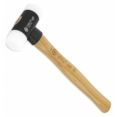0.3lb aluminum hammer with the Evo Soft Face MPN:OS095HN22