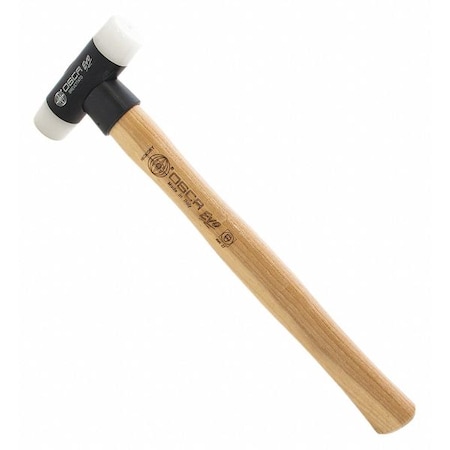 0.4lb aluminum hammer with the Evo Soft Face MPN:OS095HN27