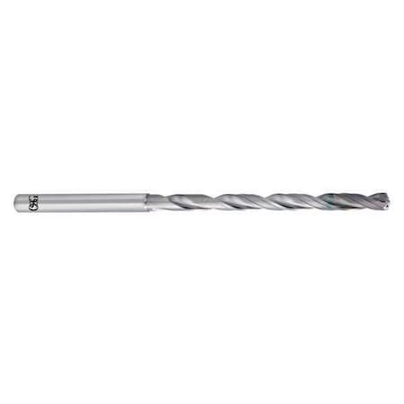 Taper L Drill Bit, 128.00mm L, 6.00mm dia. MPN:653022812