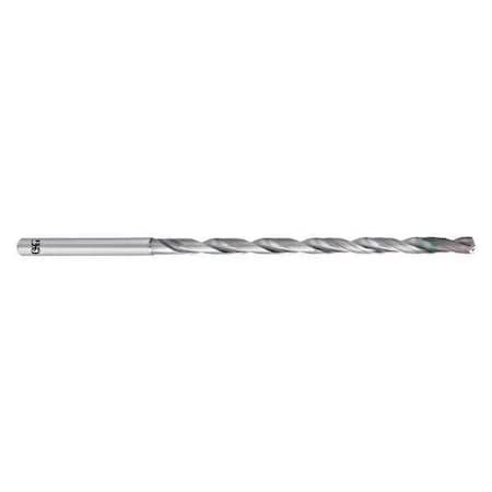 Extra Long Drill Bit, 240mm L, 9.50mm dia. MPN:653537512