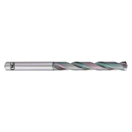 7.30mm Carbide TiN 140 Deg. Jobber Length Drill Bit MPN:8692730