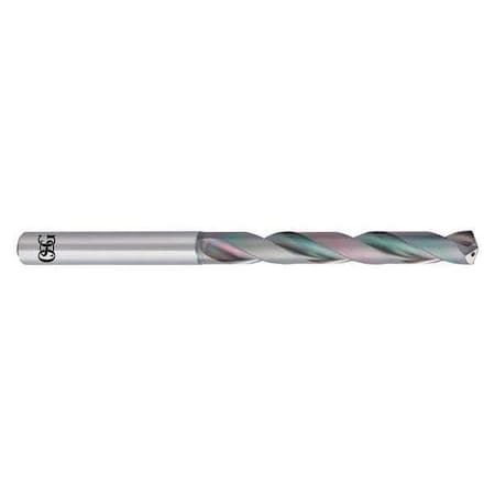 11.50mm Carbide TiN 140 Deg. Jobber Length Drill Bit MPN:8693150